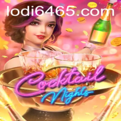 CocktailNights: A Spirited Game Experience with Lodi 646