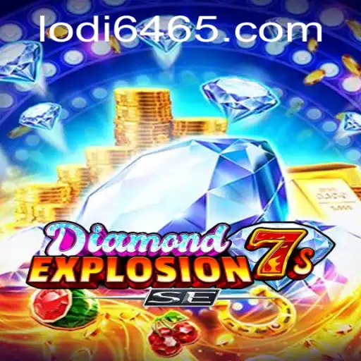 Unveiling DiamondExplosion7sSE: The Thrilling New Slot Game Making Waves