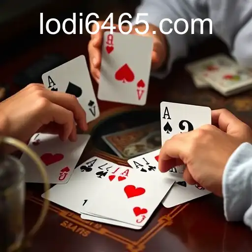 The Fascinating World of Card Games