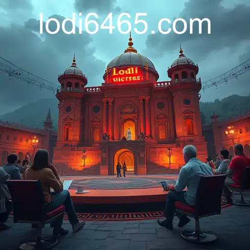 Live Games: Exploring the Thrill of Lodi 646